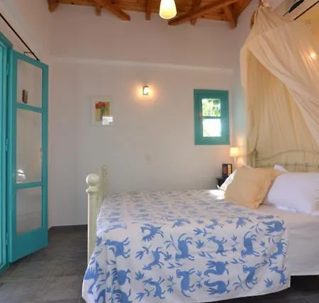 Icon Painter 'lachanou 3' Apartment
